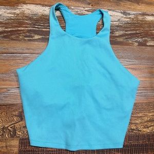 All in motion racer back tank